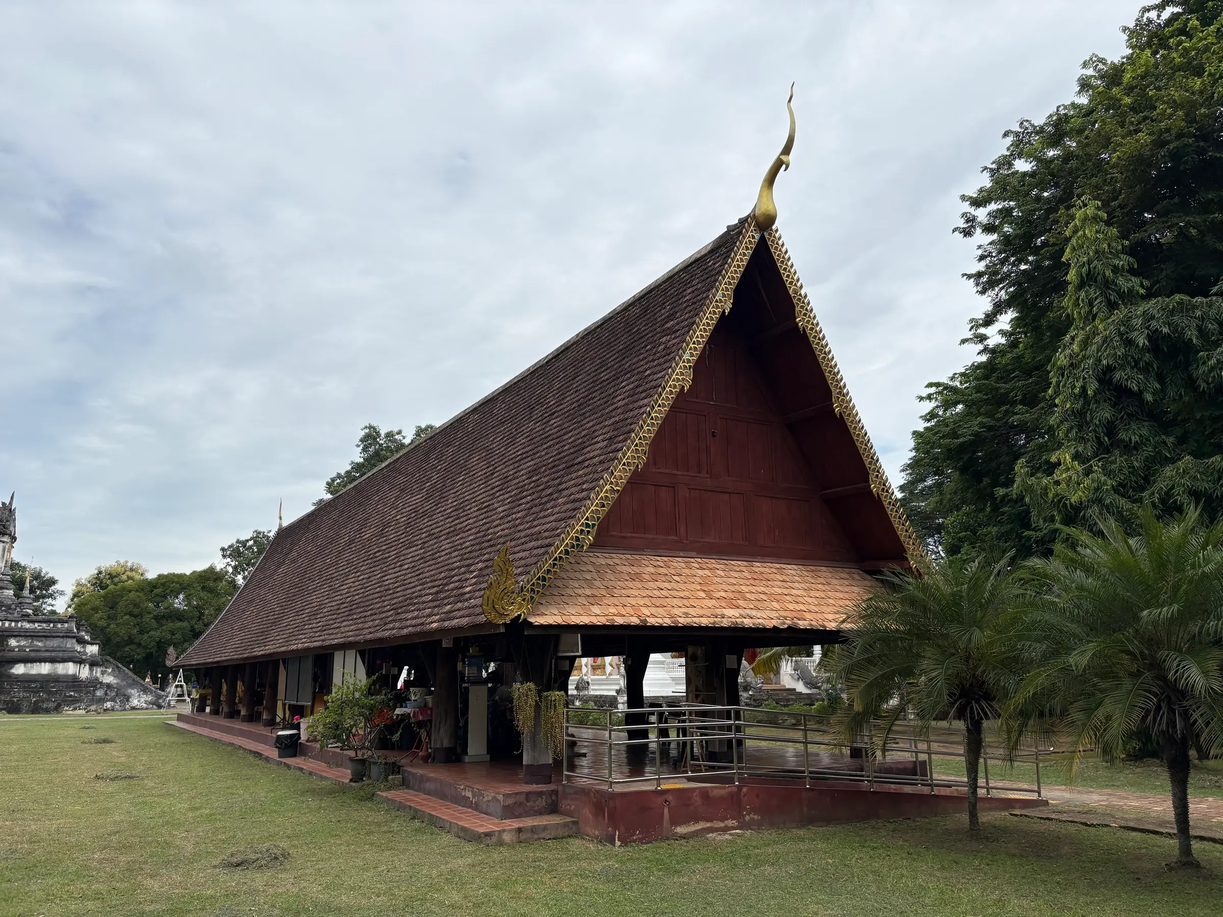 กลุ่มวัดล้านนาใจกลางเมือง