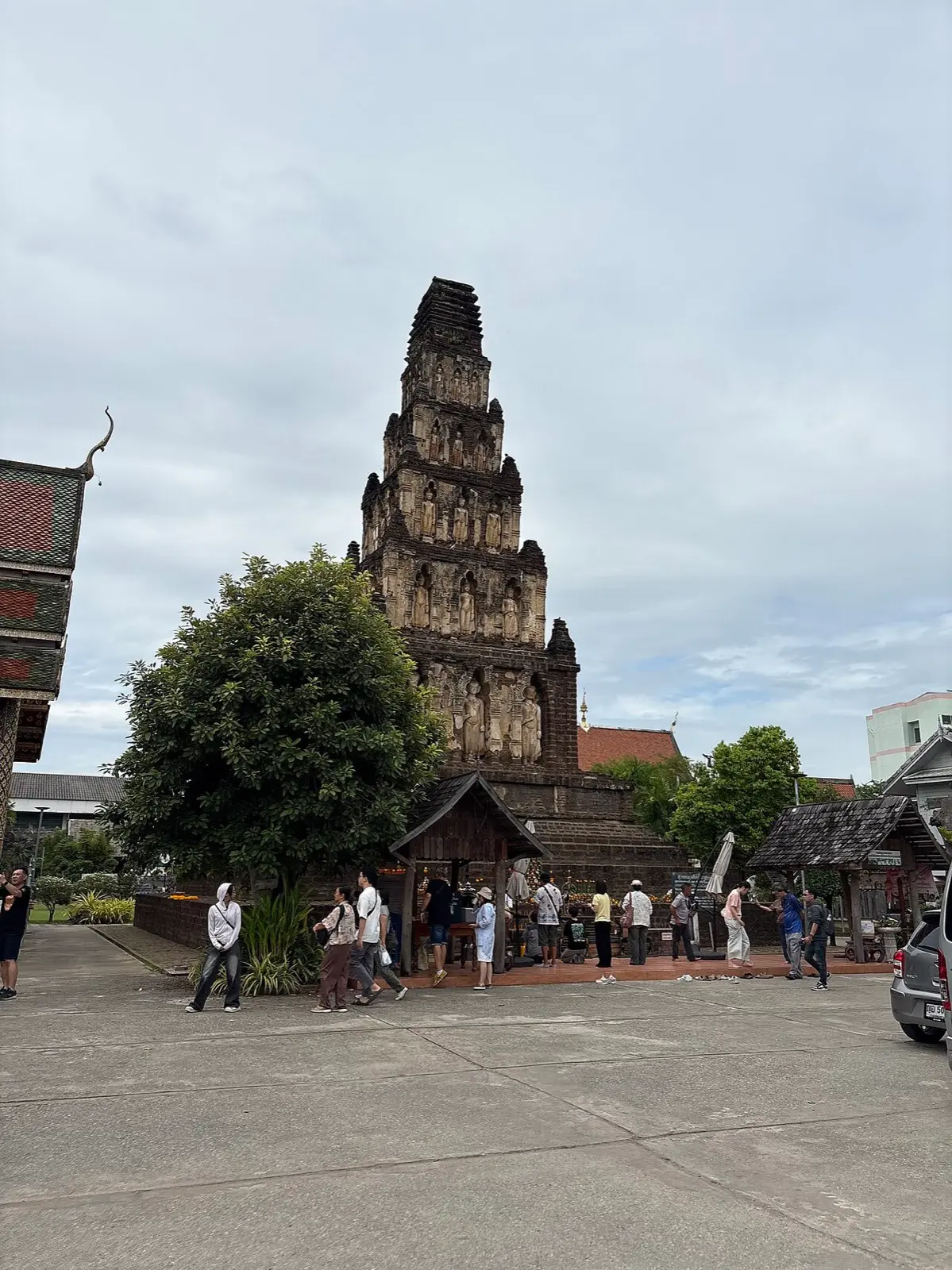วัดจามเทวี (วัดกู่กุด)